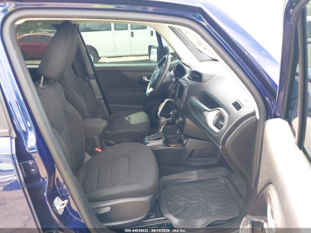 44838432 :رقم المزاد ، ZACCJABB5JPJ64223 vin ، 2018 Jeep Renegade Latitude Fwd مزاد بيع