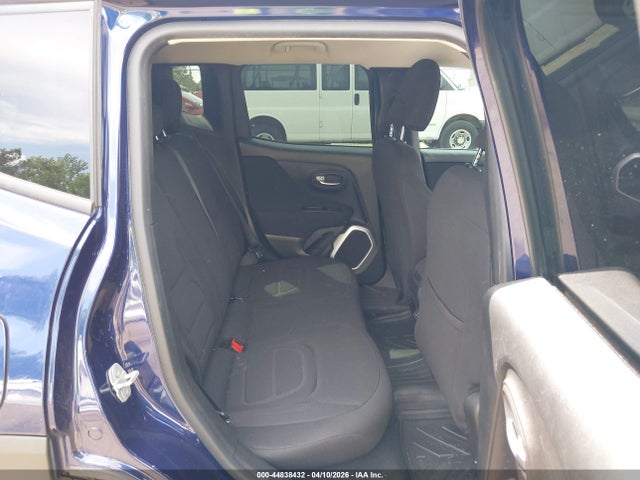 44838432 :رقم المزاد ، ZACCJABB5JPJ64223 vin ، 2018 Jeep Renegade Latitude Fwd مزاد بيع