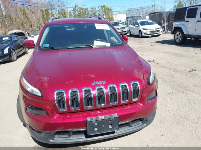 Продажа на аукционе авто 2016 Jeep Cherokee Latitude, vin: 1C4PJMCS6GW215731, номер лота: 44838433
