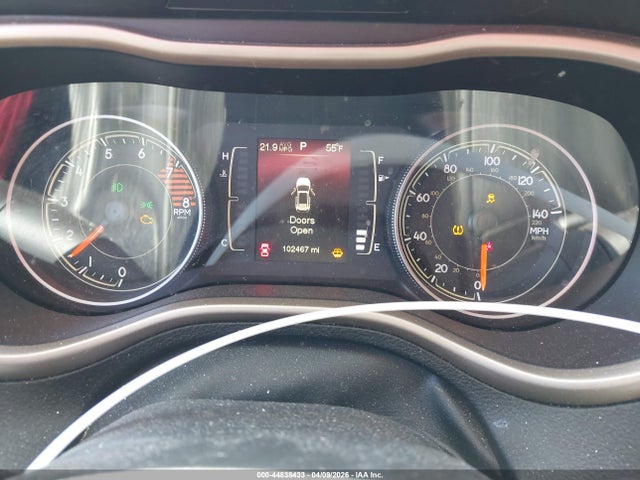 Продажа на аукционе авто 2016 Jeep Cherokee Latitude, vin: 1C4PJMCS6GW215731, номер лота: 44838433