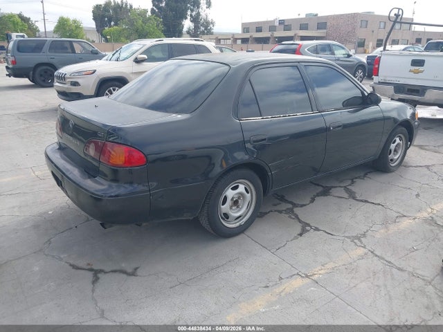 2002 TOYOTA COROLLA 1NXBR12E12Z640643 Photo 3