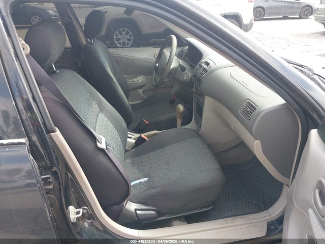 2002 TOYOTA COROLLA 1NXBR12E12Z640643 Photo 4
