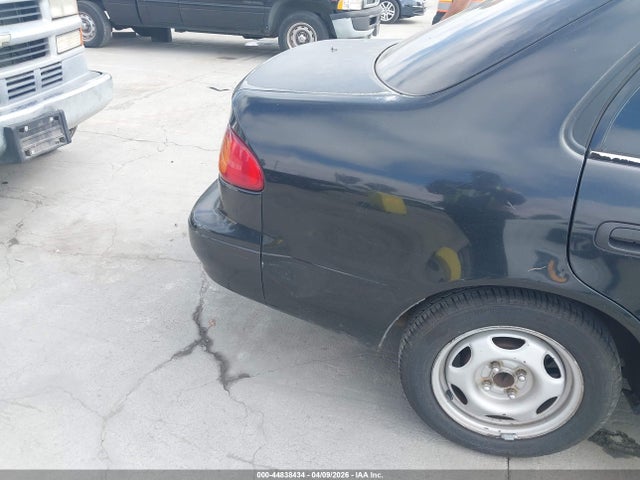 2002 TOYOTA COROLLA 1NXBR12E12Z640643 Photo 5
