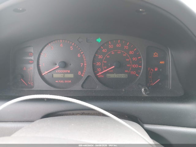 2002 TOYOTA COROLLA 1NXBR12E12Z640643 Photo 6