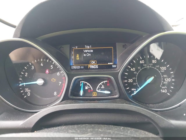 44838439 :رقم المزاد ، 1FMCU9GD0KUC24455 vin ، 2019 Ford Escape Se مزاد بيع