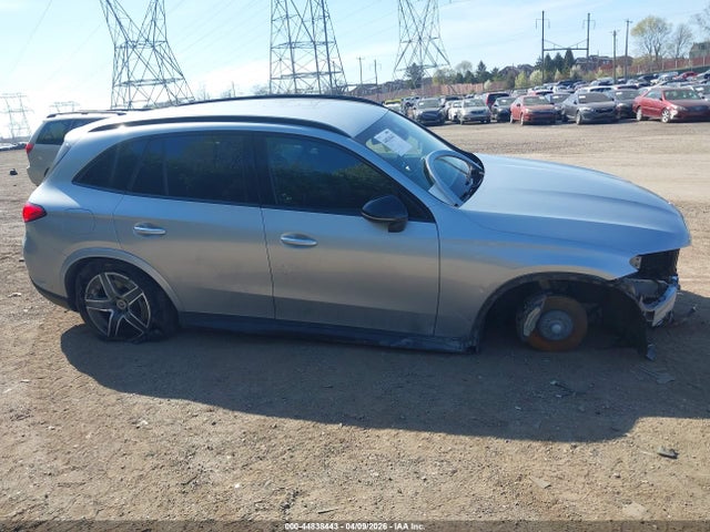 W1NKM4HB0SF394084 Mercedes-Benz Glc 300 4matic Suv