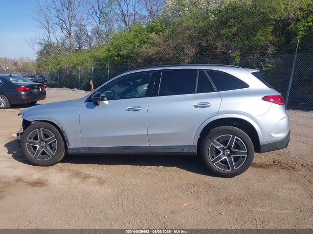W1NKM4HB0SF394084 Mercedes-Benz Glc 300 4matic Suv