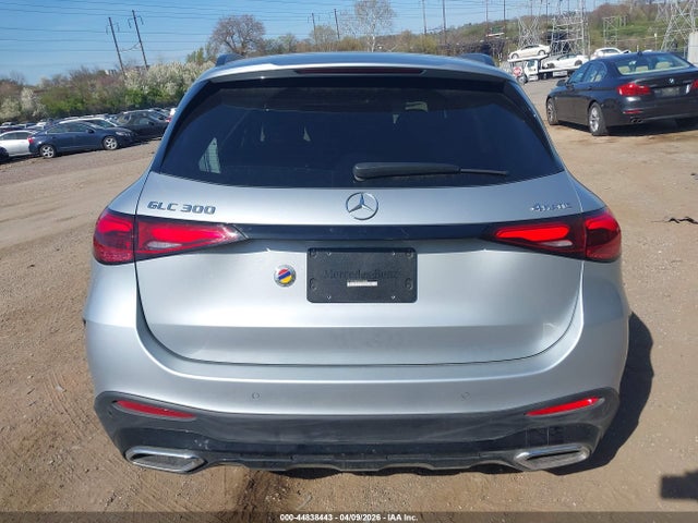 W1NKM4HB0SF394084 Mercedes-Benz Glc 300 4matic Suv