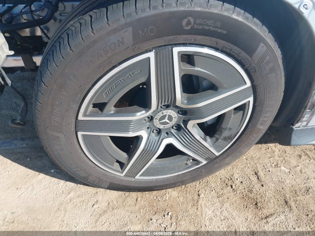 W1NKM4HB0SF394084 Mercedes-Benz Glc 300 4matic Suv