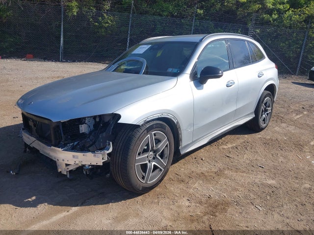 W1NKM4HB0SF394084 Mercedes-Benz Glc 300 4matic Suv