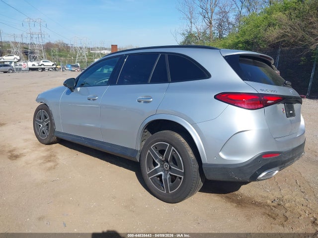 W1NKM4HB0SF394084 Mercedes-Benz Glc 300 4matic Suv