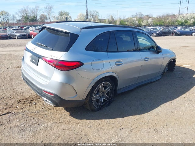 W1NKM4HB0SF394084 Mercedes-Benz Glc 300 4matic Suv