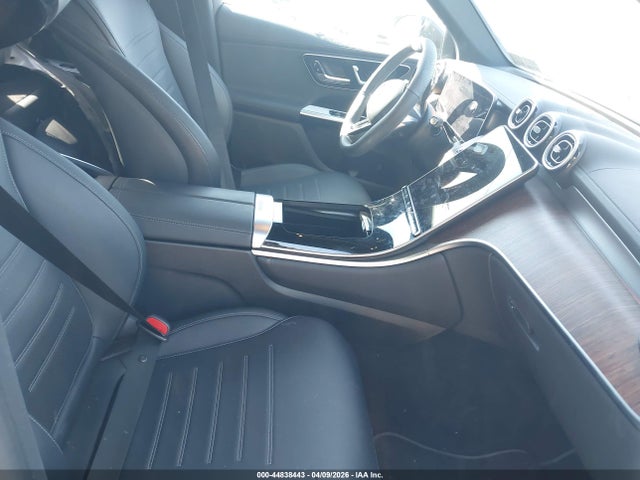 W1NKM4HB0SF394084 Mercedes-Benz Glc 300 4matic Suv
