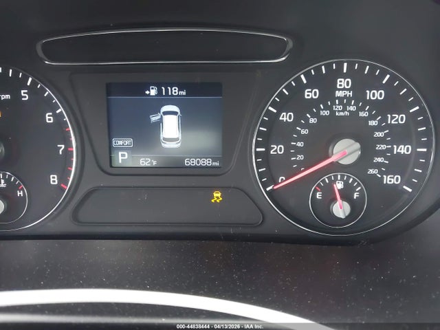 Продаж на аукціоні авто 2020 Kia Sorento 2.4l Lx, vin: 5XYPGDA31LG628125, номер лоту: 44838444