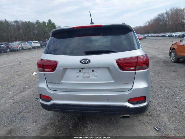 Продаж на аукціоні авто 2020 Kia Sorento 2.4l Lx, vin: 5XYPGDA31LG628125, номер лоту: 44838444