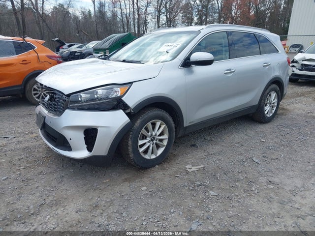 Продаж на аукціоні авто 2020 Kia Sorento 2.4l Lx, vin: 5XYPGDA31LG628125, номер лоту: 44838444