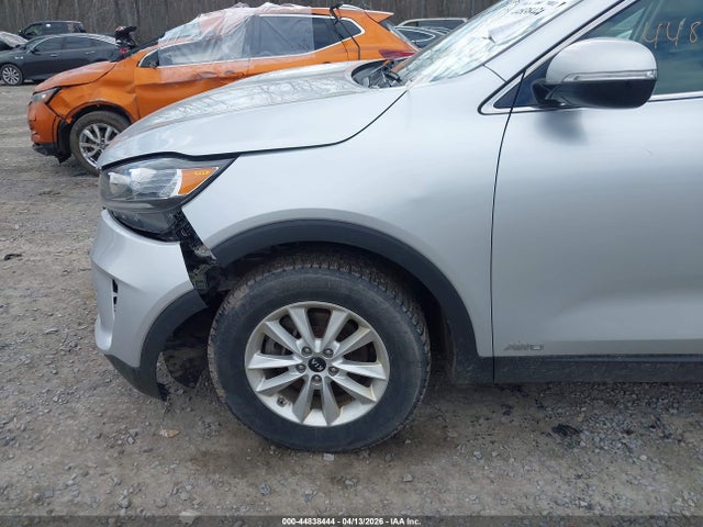 Продаж на аукціоні авто 2020 Kia Sorento 2.4l Lx, vin: 5XYPGDA31LG628125, номер лоту: 44838444