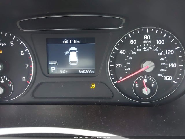 Продаж на аукціоні авто 2020 Kia Sorento 2.4l Lx, vin: 5XYPGDA31LG628125, номер лоту: 44838444