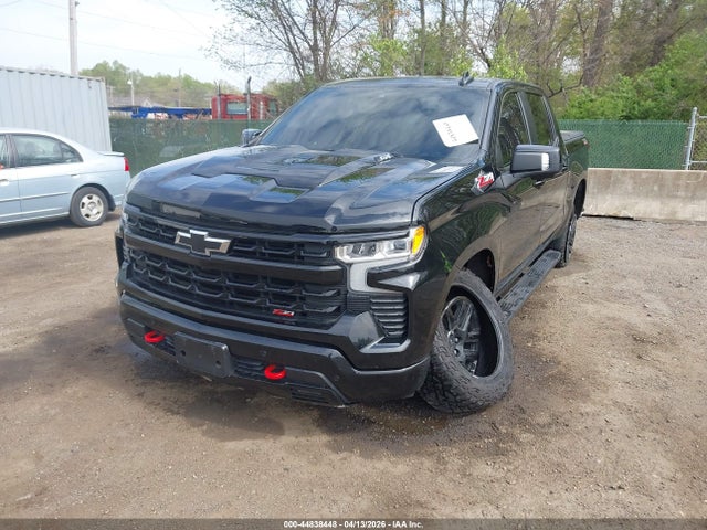 Aukcja sprzedaży 2024 Chevrolet Silverado 1500, vin: 3GCUDFEL4RG149743, numer aukcji: 44838448