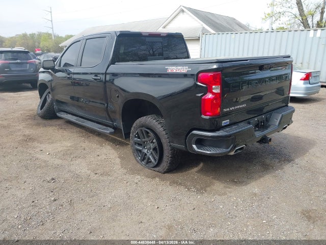 Aukcja sprzedaży 2024 Chevrolet Silverado 1500, vin: 3GCUDFEL4RG149743, numer aukcji: 44838448