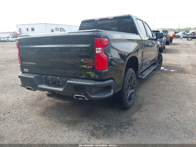 Aukcja sprzedaży 2024 Chevrolet Silverado 1500, vin: 3GCUDFEL4RG149743, numer aukcji: 44838448