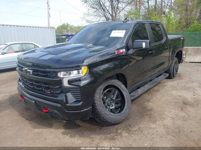 Aukcja sprzedaży 2024 Chevrolet Silverado 1500, vin: 3GCUDFEL4RG149743, numer aukcji: 44838448