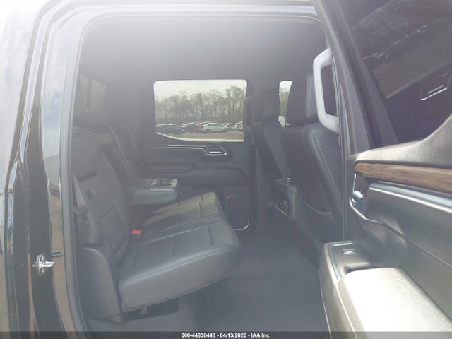 Aukcja sprzedaży 2024 Chevrolet Silverado 1500, vin: 3GCUDFEL4RG149743, numer aukcji: 44838448