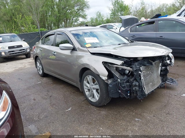 Продаж на аукціоні авто 2013 Nissan Altima 2.5 Sv, vin: 1N4AL3AP4DN531032, номер лоту: 44838450