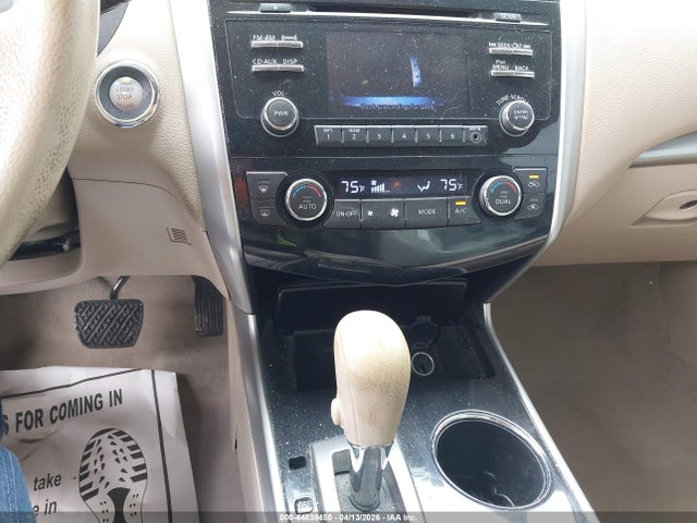 Продаж на аукціоні авто 2013 Nissan Altima 2.5 Sv, vin: 1N4AL3AP4DN531032, номер лоту: 44838450