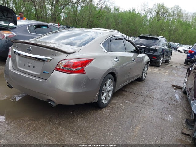 Продаж на аукціоні авто 2013 Nissan Altima 2.5 Sv, vin: 1N4AL3AP4DN531032, номер лоту: 44838450