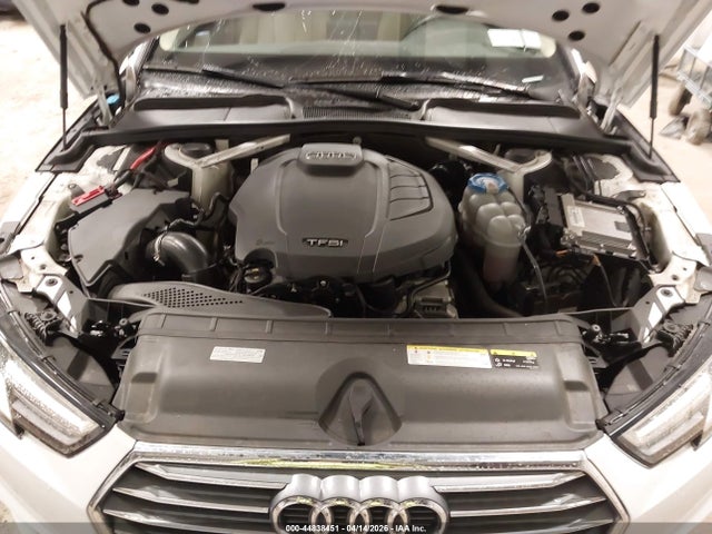 44838451 :رقم المزاد ، WAUGMAF49KN001105 vin ، 2019 Audi A4 40 Premium/40 Titanium Premium مزاد بيع