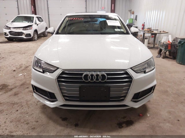 44838451 :رقم المزاد ، WAUGMAF49KN001105 vin ، 2019 Audi A4 40 Premium/40 Titanium Premium مزاد بيع