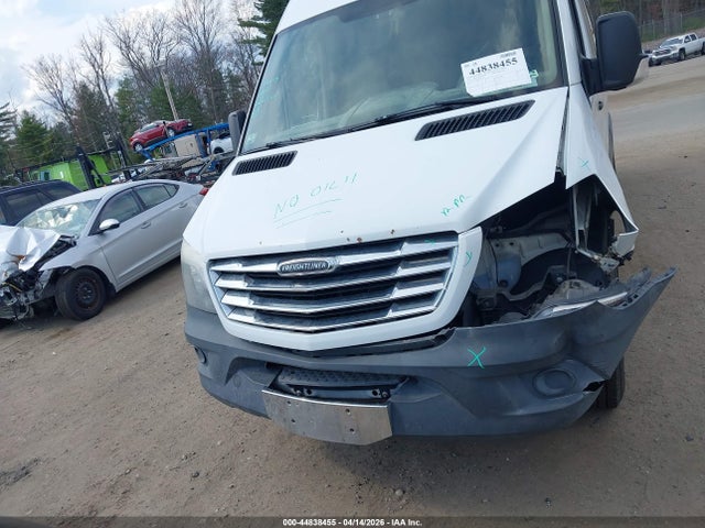 Продажа на аукционе авто 2014 Freightliner Sprinter 2500 High  Roof, vin: WDRPE8DC8E5870513, номер лота: 44838455