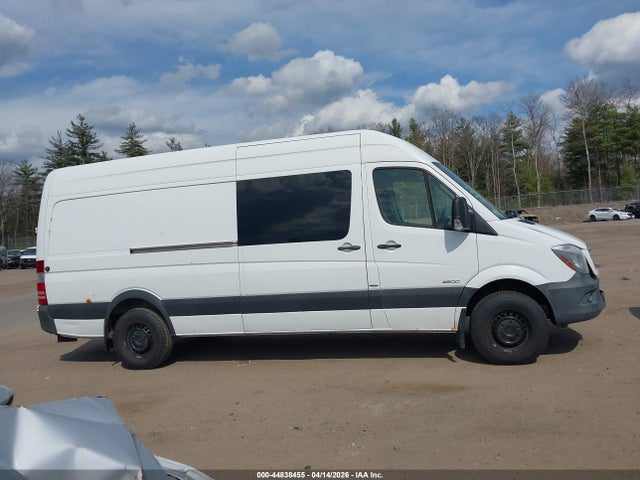 Продажа на аукционе авто 2014 Freightliner Sprinter 2500 High  Roof, vin: WDRPE8DC8E5870513, номер лота: 44838455