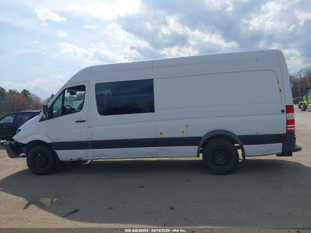 Продажа на аукционе авто 2014 Freightliner Sprinter 2500 High  Roof, vin: WDRPE8DC8E5870513, номер лота: 44838455