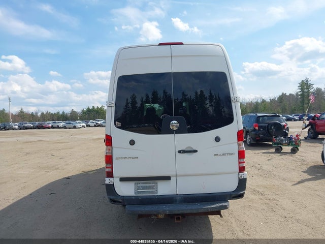 Продажа на аукционе авто 2014 Freightliner Sprinter 2500 High  Roof, vin: WDRPE8DC8E5870513, номер лота: 44838455
