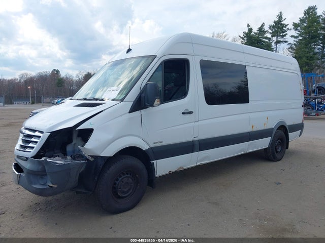 Продажа на аукционе авто 2014 Freightliner Sprinter 2500 High  Roof, vin: WDRPE8DC8E5870513, номер лота: 44838455