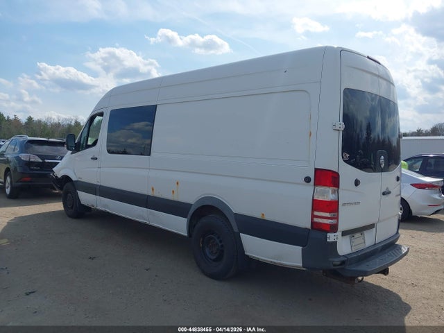Продажа на аукционе авто 2014 Freightliner Sprinter 2500 High  Roof, vin: WDRPE8DC8E5870513, номер лота: 44838455