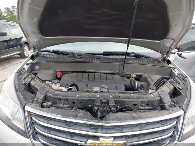 Chevrolet Traverse 1lt 2017 1GNKVGKD9HJ335273 Image 10