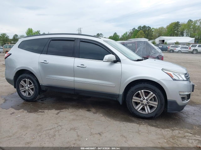 Chevrolet Traverse 1lt 2017 1GNKVGKD9HJ335273 Image 13