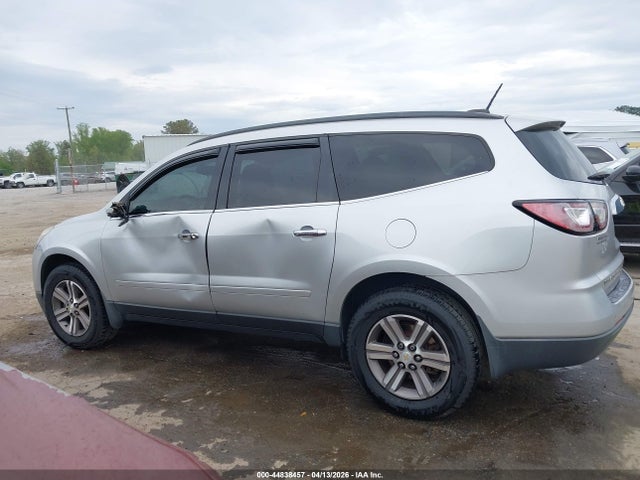 Chevrolet Traverse 1lt 2017 1GNKVGKD9HJ335273 Image 14