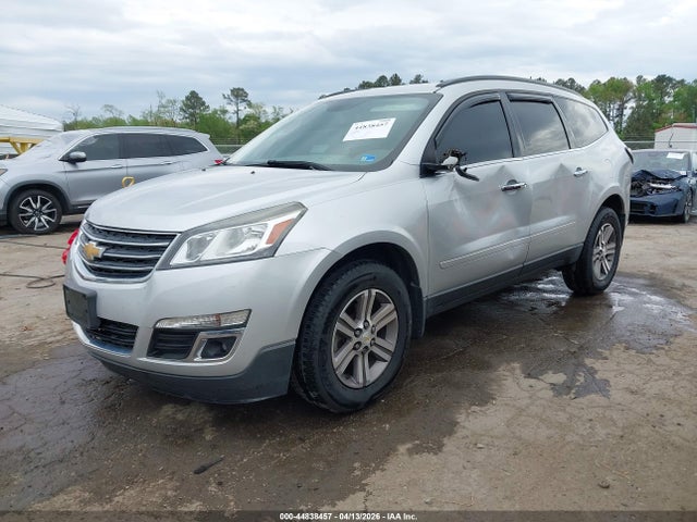Chevrolet Traverse 1lt 2017 1GNKVGKD9HJ335273 Image 2