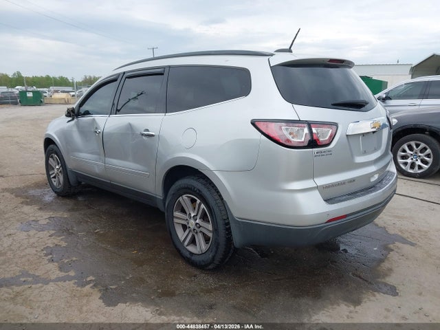 Chevrolet Traverse 1lt 2017 1GNKVGKD9HJ335273 Image 3