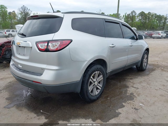 Chevrolet Traverse 1lt 2017 1GNKVGKD9HJ335273 Image 4