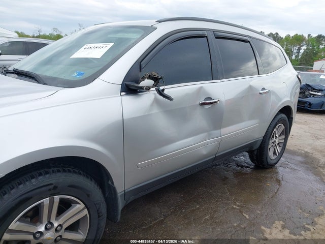 Chevrolet Traverse 1lt 2017 1GNKVGKD9HJ335273 Image 6