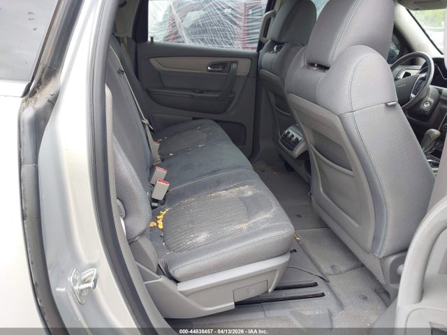 Chevrolet Traverse 1lt 2017 1GNKVGKD9HJ335273 Image 8