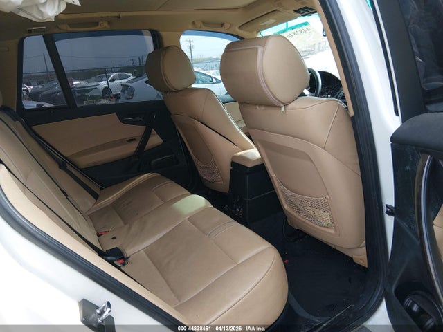44838461 :رقم المزاد ، WBXPC93417WF13795 vin ، 2007 Bmw X3 3.0si مزاد بيع