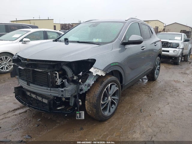 Aukcja sprzedaży 2020 Buick Encore Gx Fwd Select, vin: KL4MMDS28LB117467, numer aukcji: 44838462