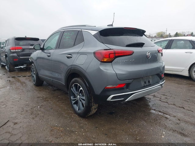 Aukcja sprzedaży 2020 Buick Encore Gx Fwd Select, vin: KL4MMDS28LB117467, numer aukcji: 44838462