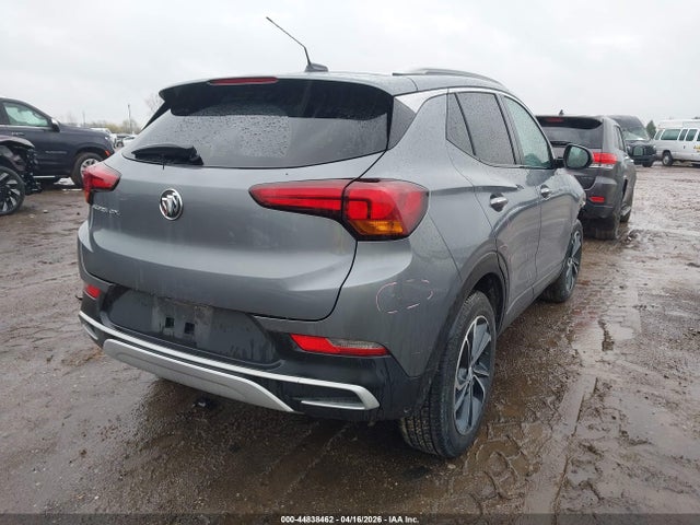 Aukcja sprzedaży 2020 Buick Encore Gx Fwd Select, vin: KL4MMDS28LB117467, numer aukcji: 44838462